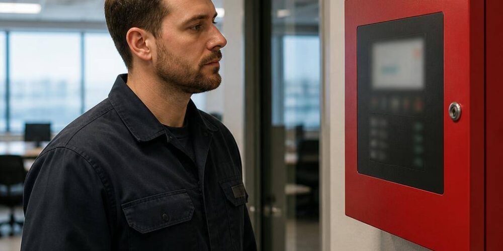 Maintenance Fire Alarm System