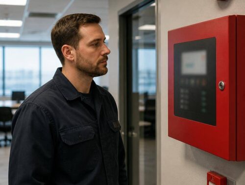 Maintenance Fire Alarm System